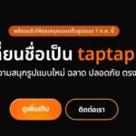 กฎการเดิมพันกีฬา taptap.asia | อธิบายชัด เข้าใจง่าย ทุกประเภทกีฬา
