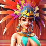 รีวิวเกมสลอต สาวถ้ำ treasure of Aztec